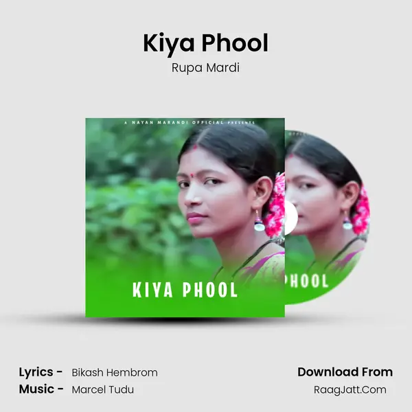 Kiya Phool MP3 Song by Rupa Mardi Cover
