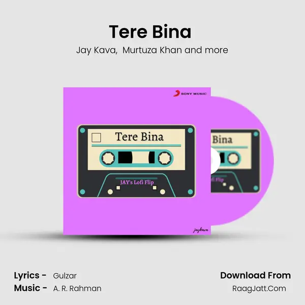 Tere Bina (Lofi Flip) mp3 song