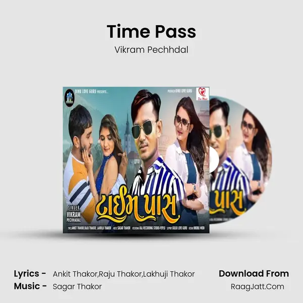 Time Pass - Vikram Pechhdal