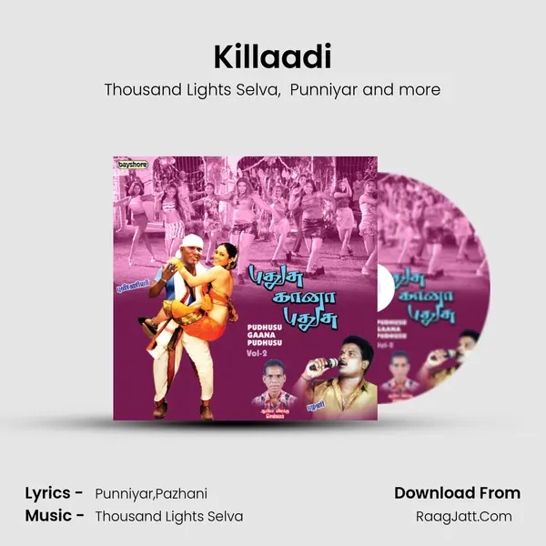 Killaadi MP3 Song by Thousand Lights Selva Cover