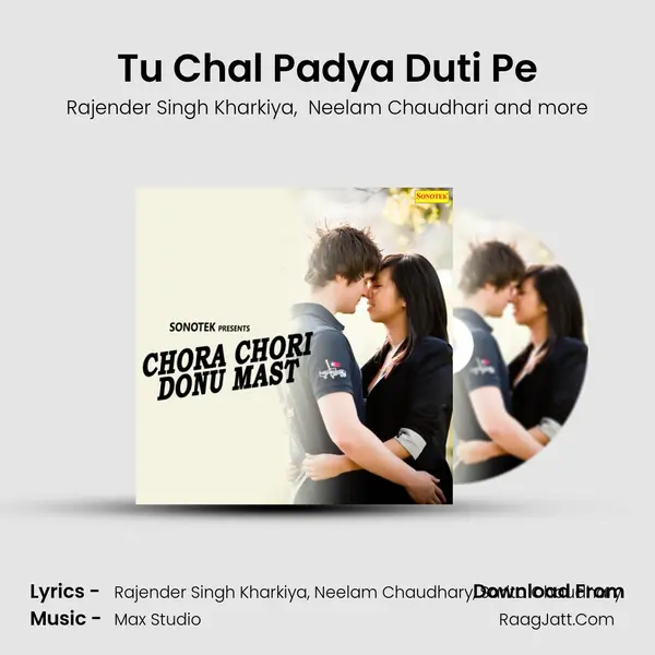 Tu Chal Padya Duti Pe Cover