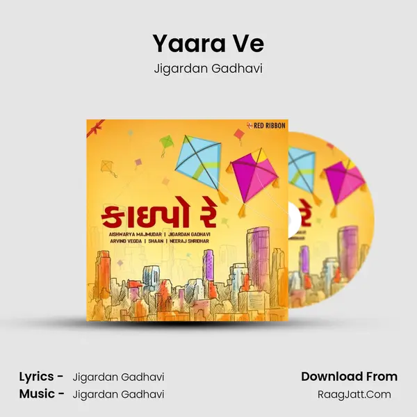 Yaara Ve Cover