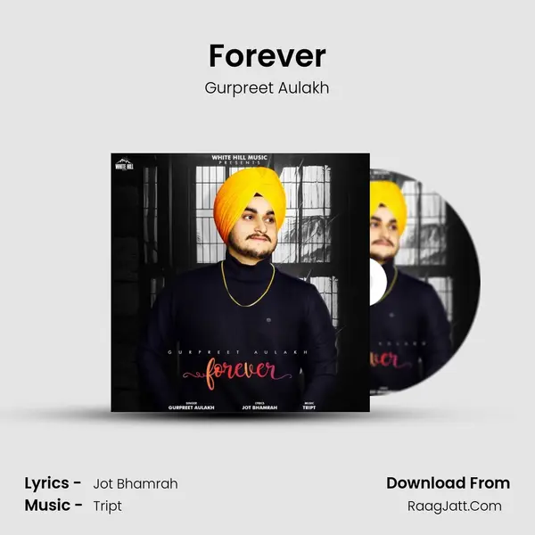 Forever MP3 Song by Gurpreet Aulakh Cover