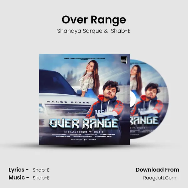 Over Range - Shanaya Sarque