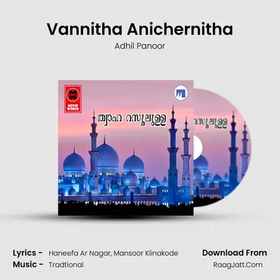 Vannitha Anichernitha MP3 Song by Adhil Panoor Cover