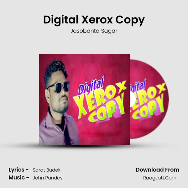 Digital Xerox Copy - Jasobanta Sagar