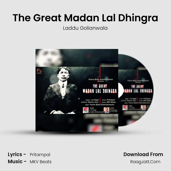 The Great Madan Lal Dhingra - MKV Beats