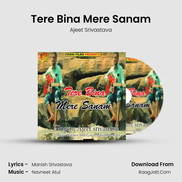 Tere Bina Mere Sanam MP3 Song by Ajeet Srivastava Cover