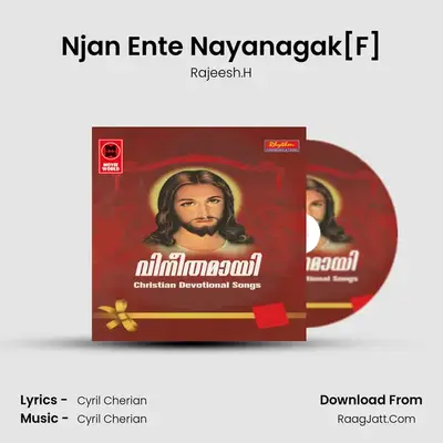 Njan Ente Nayanagak[F] MP3 Song by Rajeesh.H Cover