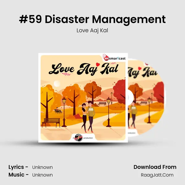 #59 Disaster Management MP3 Song by Love Aaj Kal Cover