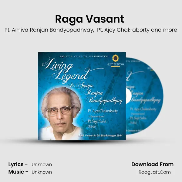 Raga Vasant (Live) mp3 song