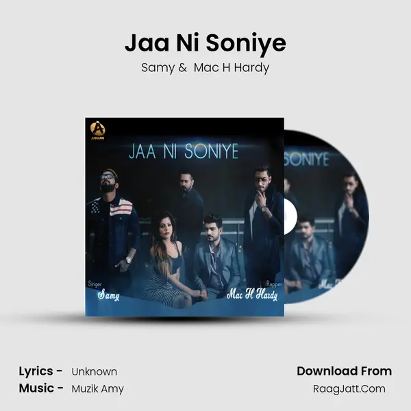 Jaa Ni Soniye MP3 Song by Samy Cover
