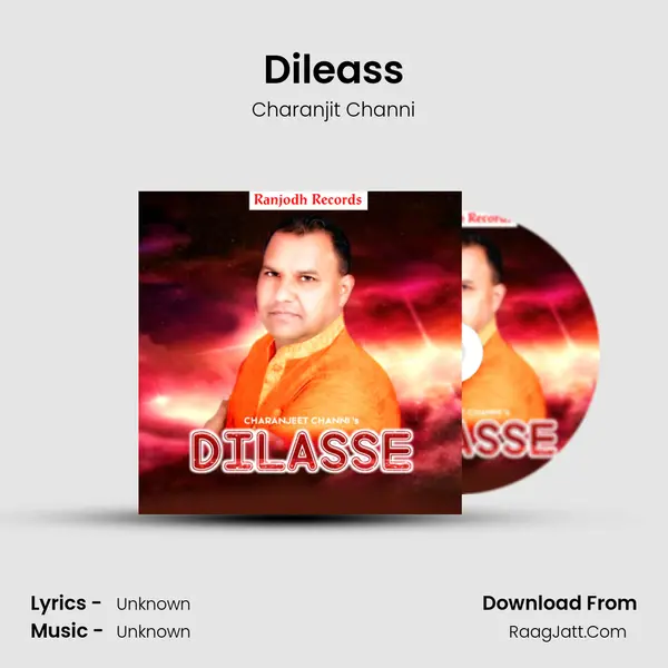 Dileass MP3 Song by Charanjit Channi Cover