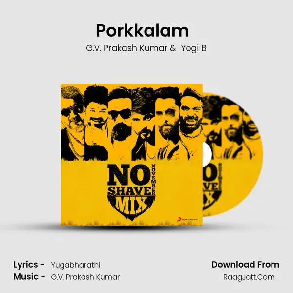 Porkkalam (From "Aadukalam") (Tamil Rap) Cover