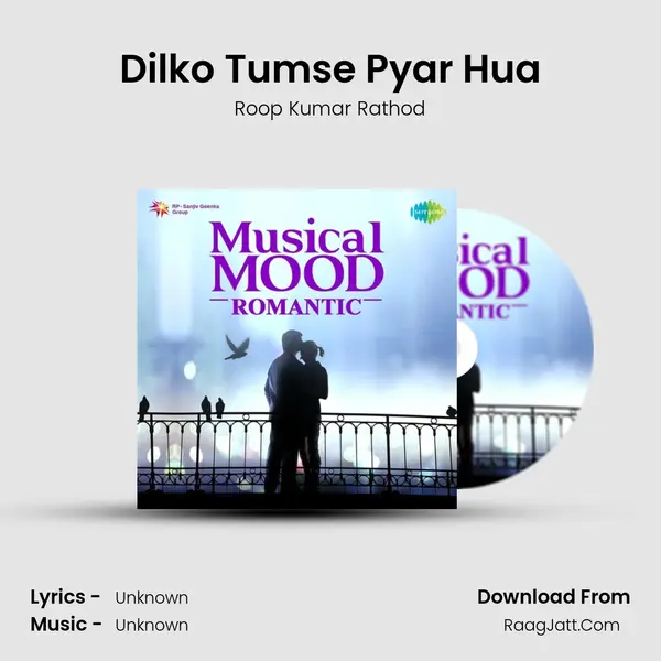 Dilko Tumse Pyar Hua Cover