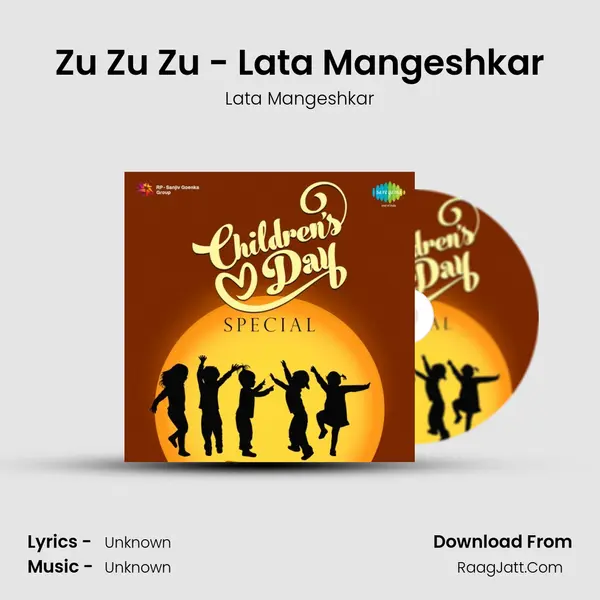 Zu Zu Zu - Lata Mangeshkar MP3 Song by Lata Mangeshkar Cover