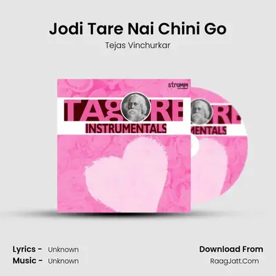 Jodi Tare Nai Chini Go MP3 Song by Tejas Vinchurkar Cover