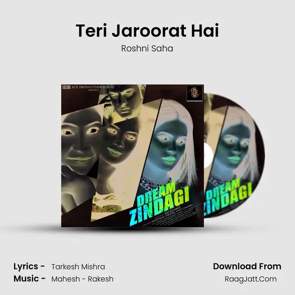 Teri Jaroorat Hai MP3 Song by Roshni Saha Cover