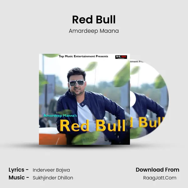 Red Bull MP3 Song by Amardeep Maana Cover