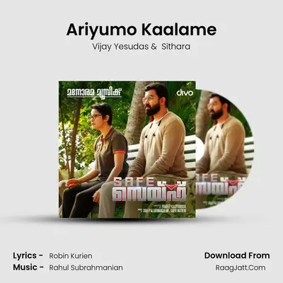 Ariyumo Kaalame MP3 Song by Vijay Yesudas Cover