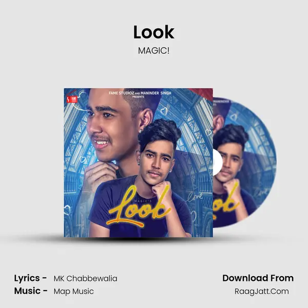 Look MP3 Song by MAGIC! Cover