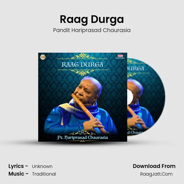 Raag Durga Cover