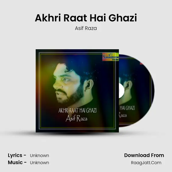 Akhri Raat Hai Ghazi Cover