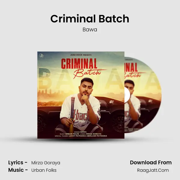 Criminal Batch mp3 song