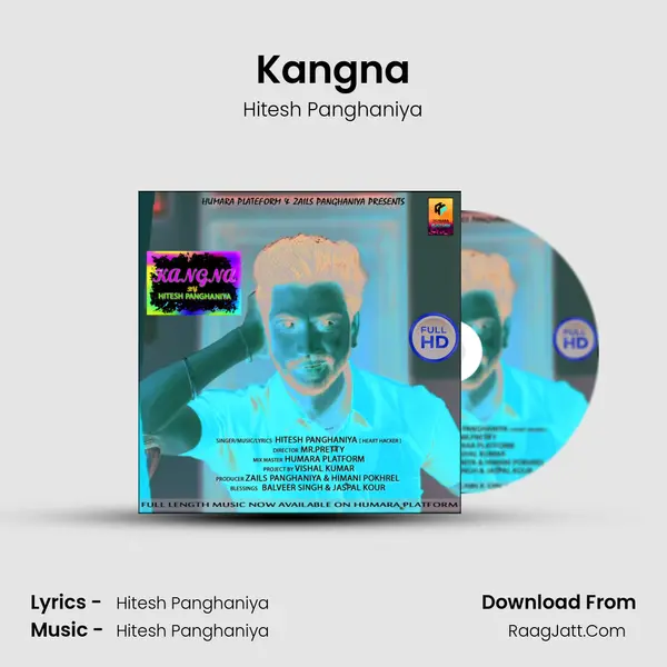 Kangna - Hitesh Panghaniya