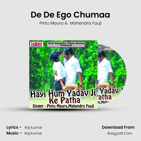 De De Ego Chumaa mp3 song