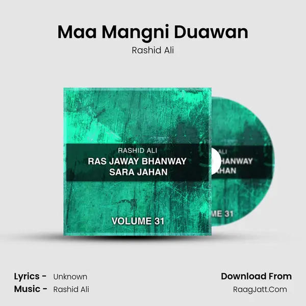 Maa Mangni Duawan Cover
