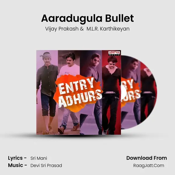 Aaradugula Bullet mp3 song