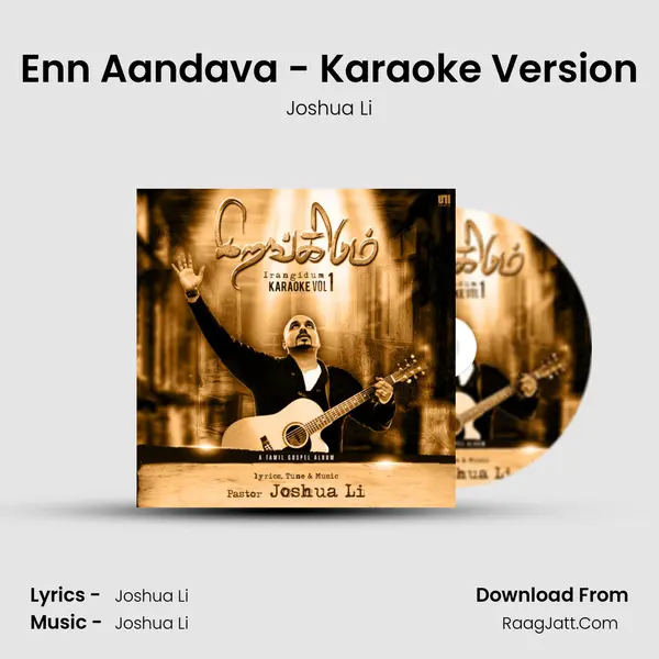 Enn Aandava - Karaoke Version MP3 Song by Joshua Li Cover