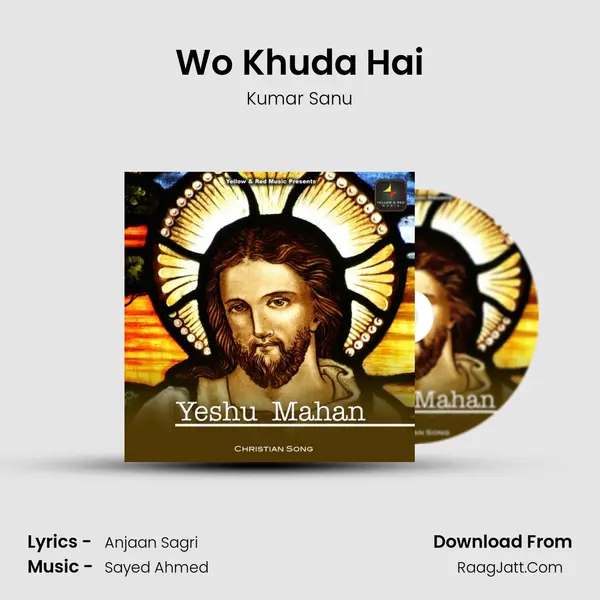 Wo Khuda Hai Cover