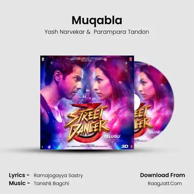 Muqabla Cover