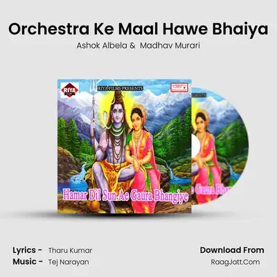 Orchestra Ke Maal Hawe Bhaiya MP3 Song by Ashok Albela Cover