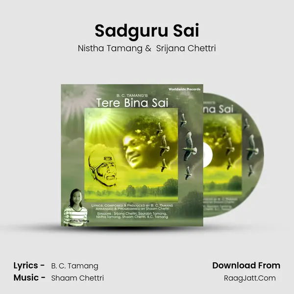 Sadguru Sai MP3 Song by Nistha Tamang Cover