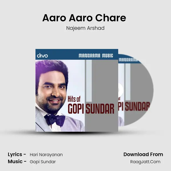 Aaro Aaro Chare (From - Ring Master) MP3 Song by Najeem Arshad Cover