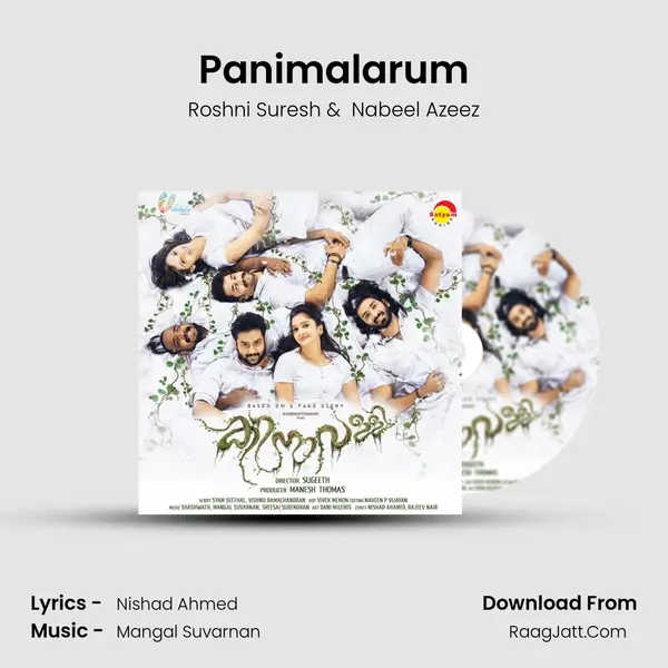 Panimalarum MP3 Song by Roshni Suresh Cover