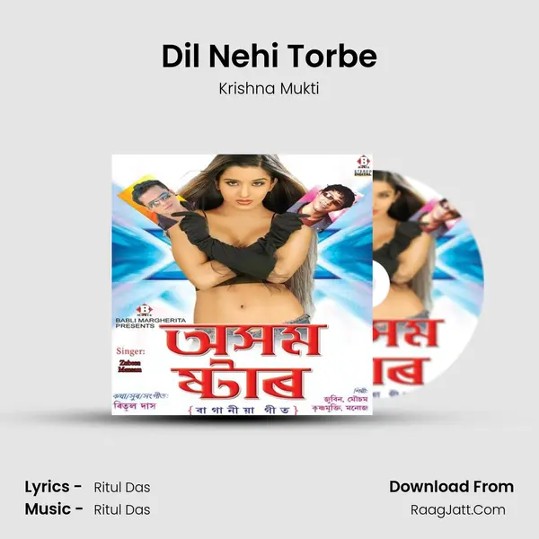 Dil Nehi Torbe MP3 Song by Krishna Mukti Cover