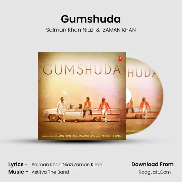 Gumshuda mp3 song
