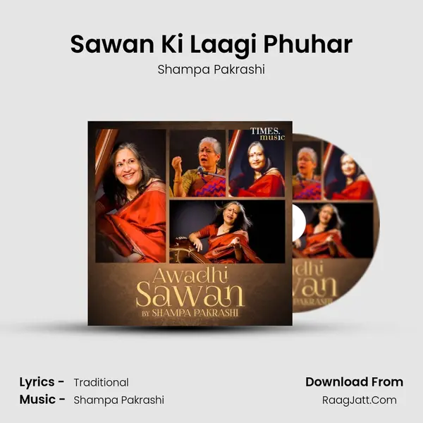 Sawan Ki Laagi Phuhar mp3 song