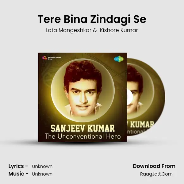 Tere Bina Zindagi Se Cover