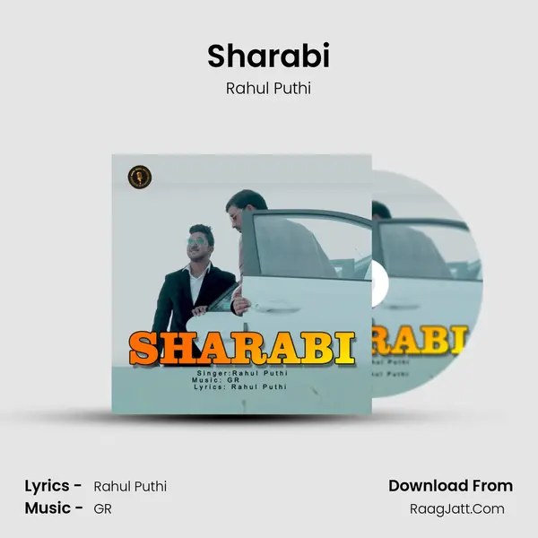 Sharabi MP3 Song by Rahul Puthi Cover