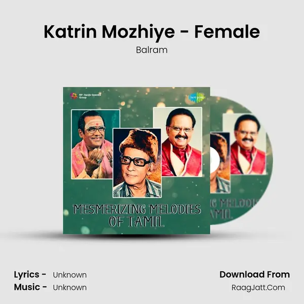 Katrin Mozhiye - Female Cover