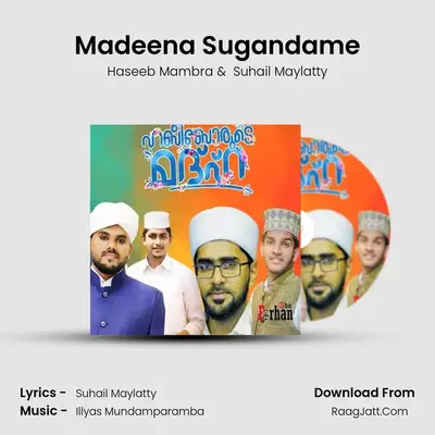 Madeena Sugandame MP3 Song by Haseeb Mambra Cover