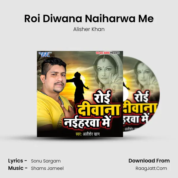 Roi Diwana Naiharwa Me MP3 Song by Alisher Khan Cover