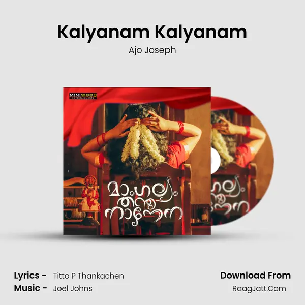Kalyanam Kalyanam MP3 Song by Ajo Joseph Cover