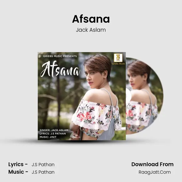 Afsana MP3 Song by Jack Aslam Cover