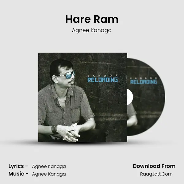 Hare Ram MP3 Song by Agnee Kanaga Cover